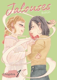 Jalouses - Chapitre 1