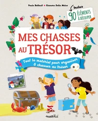 Mes chasses au trésor