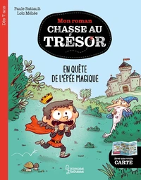 En quête de l'épée magique