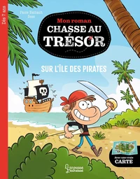Sur l'île des pirates