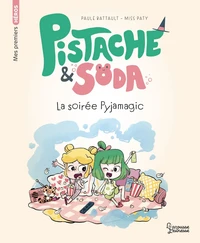 La soirée Pyjamagic