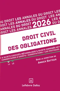 Droit civil des obligations L2