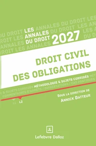 Droit civil des obligations L2