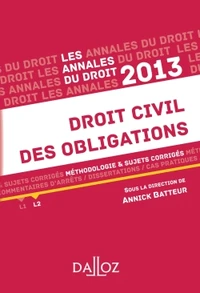 Droit civil des obligations