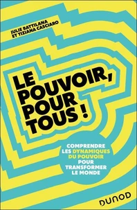 Le pouvoir, pour tous !