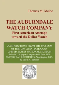The Auburndale Watch Company