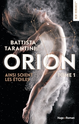 Orion - tome 1 Ainsi soient les étoiles