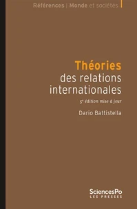 Théories des relations internationales
