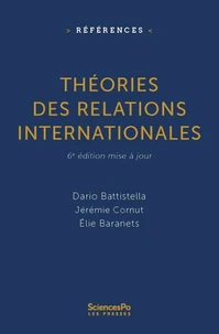 Théories des relations internationales