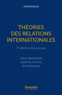 Théories des relations internationales