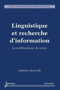 Linguistique et recherche d'information: la problématique du temps