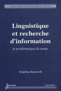 Linguistique et recherche d'information
