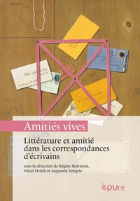 "Amitiés vives"