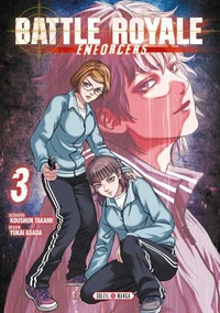 Battle Royale - Enforcers T03