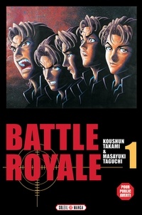 Battle Royale T01.