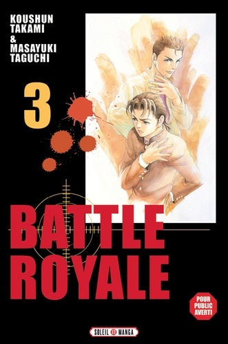 Battle Royale T03