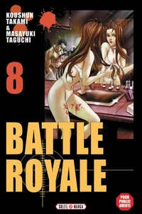 Battle Royale T08