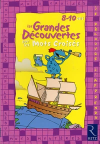 Les grandes découvertes par les mots croisés