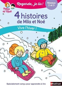 4 histoires de Mila et Noé