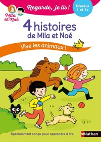 4 histoires de Mila et Noé