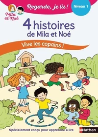 4 histoires de Mila et Noé