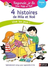 4 histoires de Mila et Noé