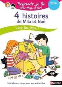 4 histoires de Mila et Noé