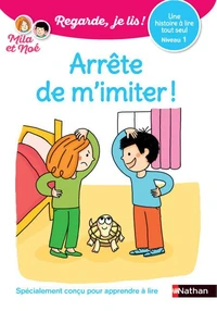 Arrête de m'imiter !