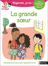 La grande soeur - Niveau 3
