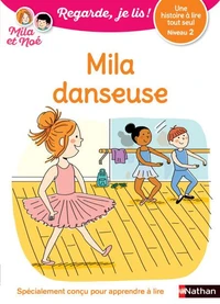 Mila danseuse