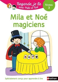 Mila et Noé magiciens
