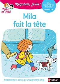 Mila fait la tête