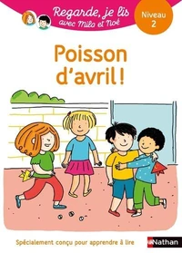 Poisson d'avril !