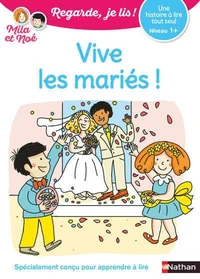 Vive les mariés !
