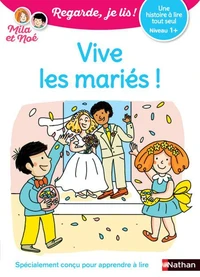 Vive les mariés !