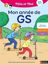 Mon année de GS avec Mila et Noé