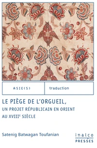 Le piège de l'orgueil