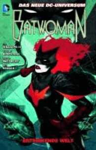 Batwoman 02.  Ertrinkende Welt.