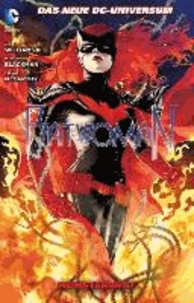 Batwoman 03. Monsterbrut.