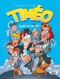 Batzair et  Baba - Timéo.