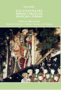 Dictionnaire français-persan et persan-français en caractères latins