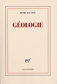 Géologie