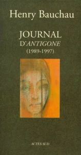Journal d' "Antigone"