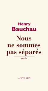 Nous ne sommes pas séparés