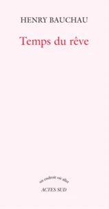 Temps du rêve