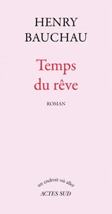 Temps du rêve
