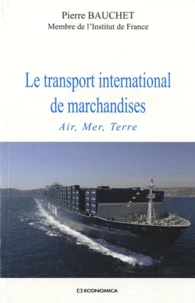 Le transport international de marchandises