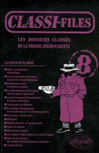 Classi-files 8