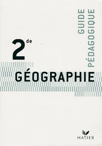 Géographie 2e