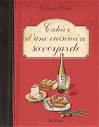 Cahier d'une cuisinière savoyarde